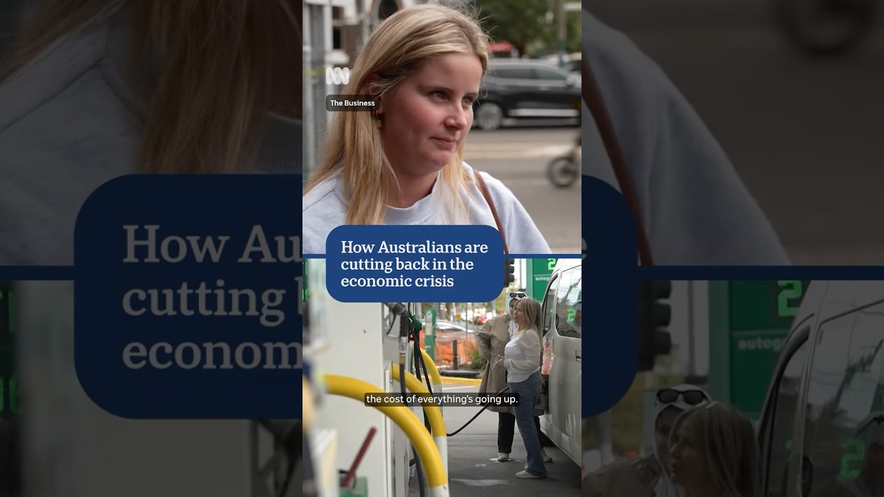 How Australians are cutting back as prices rise | The Business | ABC NEWS