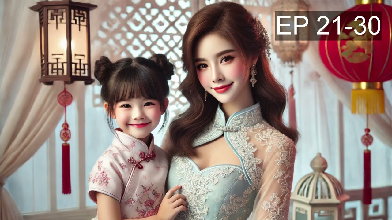 นิยายเสียง ∣ ทะลุมิติมาเป็นหนูน้อยตกอับพร้อมระบบเถาเปา EP. 21-30