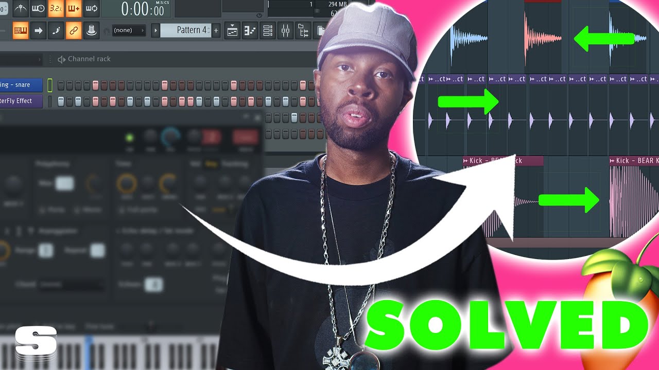 How To Make J Dilla BOUNCY Drums in FL Studio: REVEALED