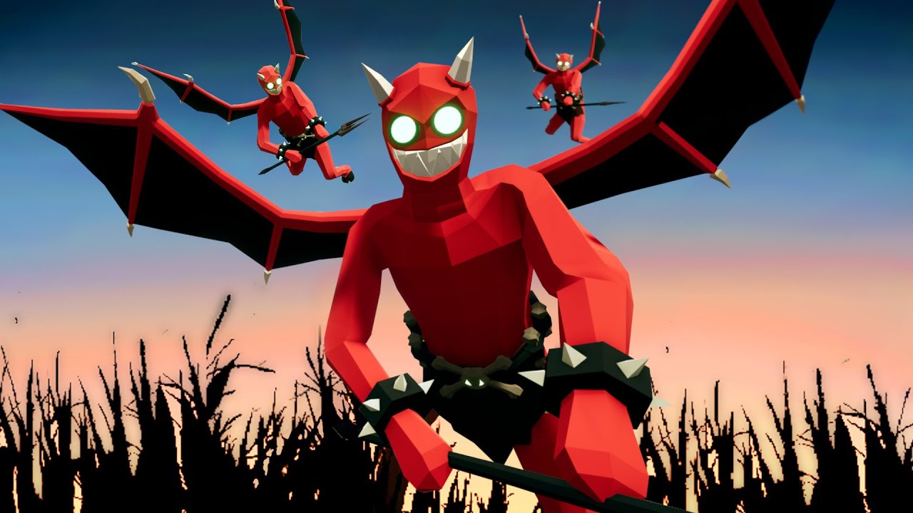 A Spookified Mod Haunts this Game - TABS
