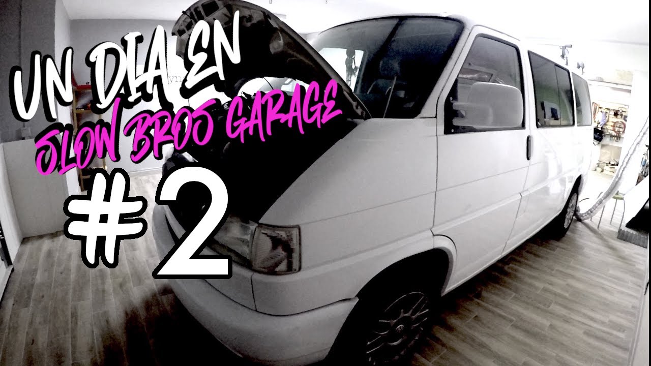 ÓXIDO VW T4 CAMPER RESTAURACIÓN BASTIDOR DEL SALPICADERO eurovan