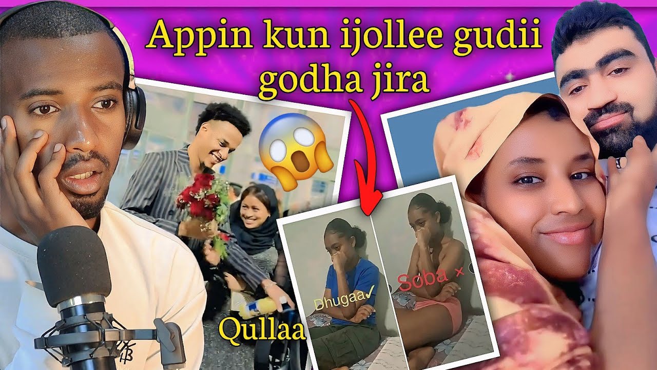 🔴Makif ibsishan wol argani ||Appi kana balessa gudiin ba'a jira