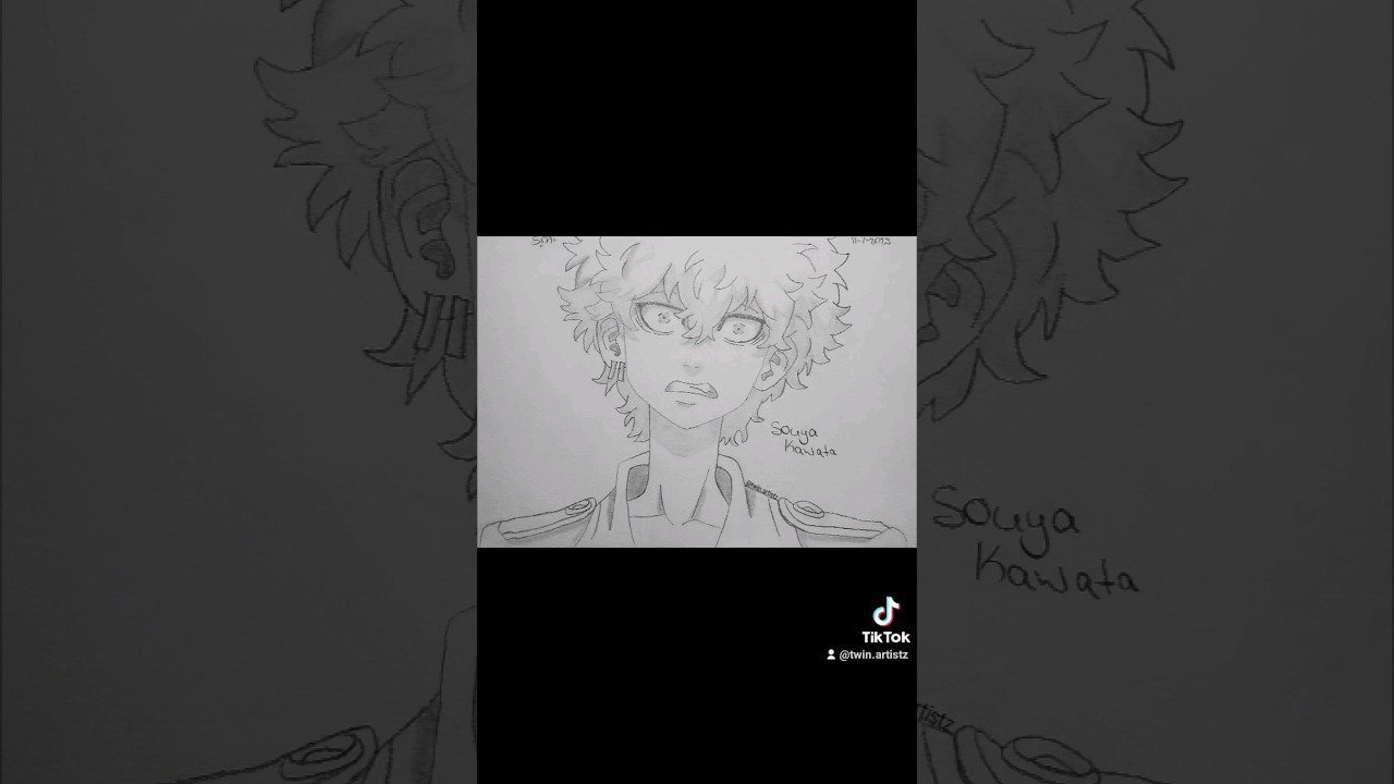 Souya Kawata/Angry 