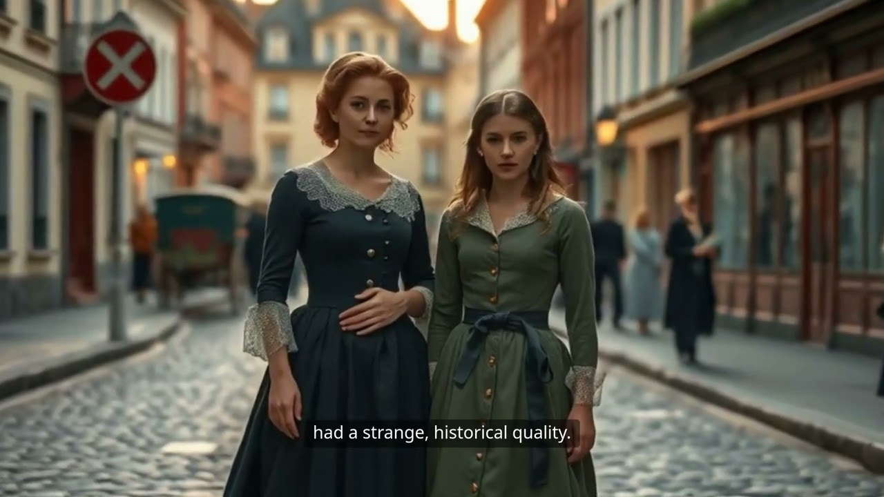 Strange But True: The Paris Time Slip