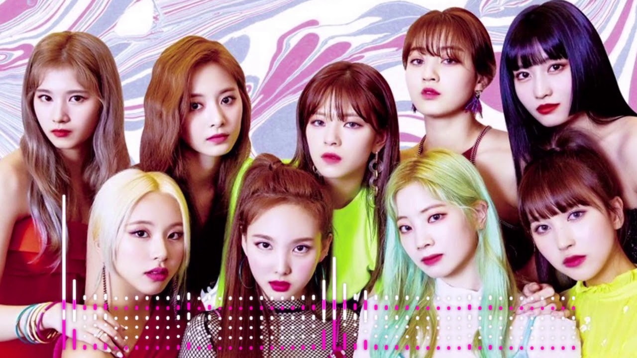 (8D Audio) TWICE 