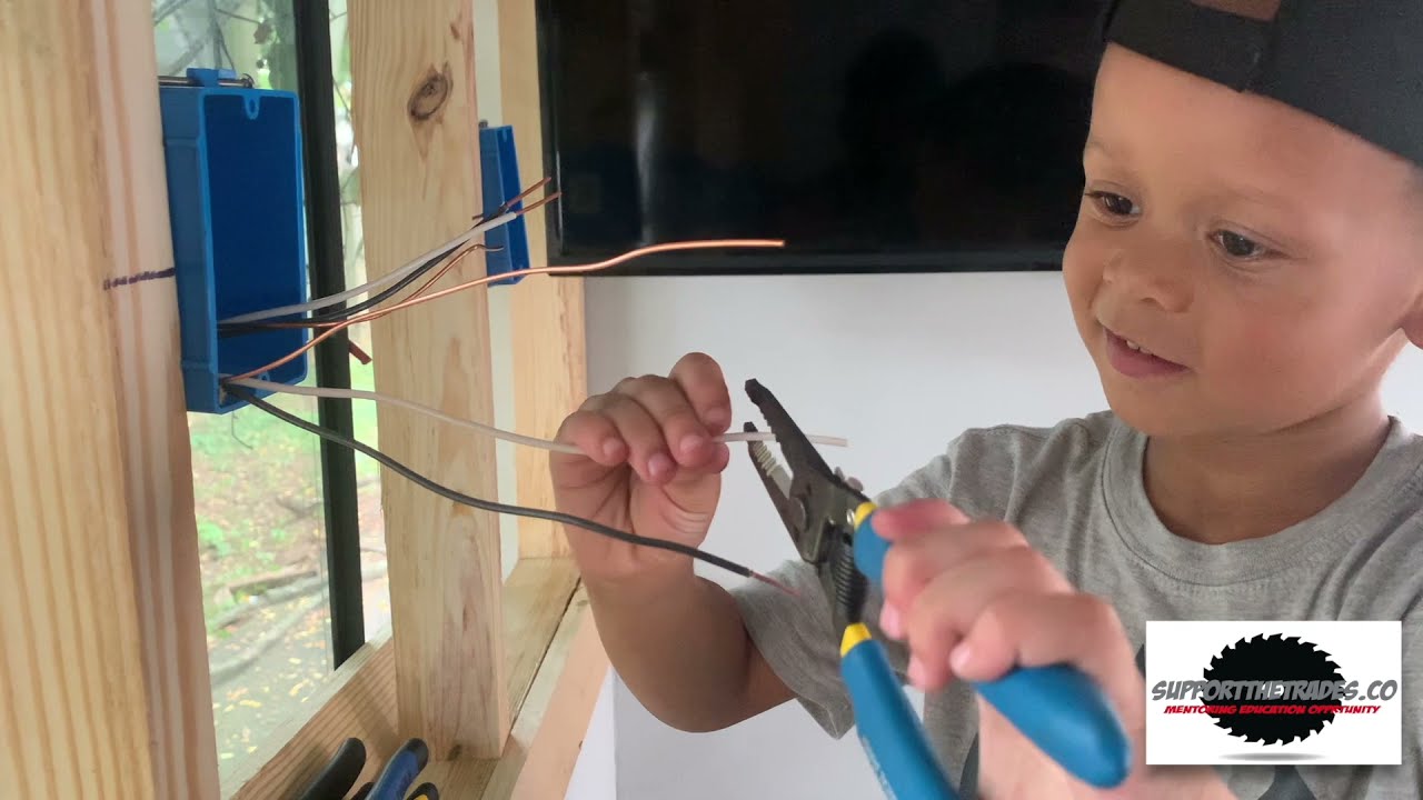 Support The Trades Mobile Shop Class