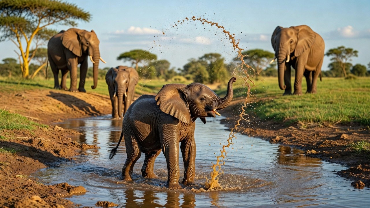 🐘🦁🦒 FIND THE ANIMALS GAME. CAN YOU FIND ALL THE WILD ANIMALS? 🔍🧩