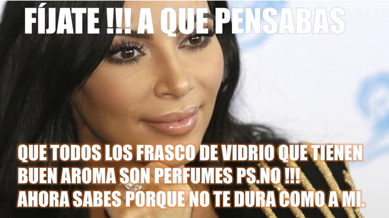 TIPOS DE PERFUMES