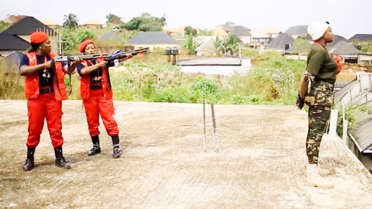 This Complete Movie Of Lizzy Gold Will Keep You At The Edge Of Your Sit - 2025 Latest Nigerian Movie