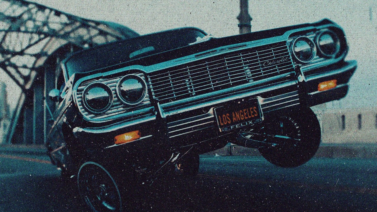 LETS BOUNCE - GFUNK x WEST COAST TYPE BEAT 110 BPM | G-FUNK Beat 2026