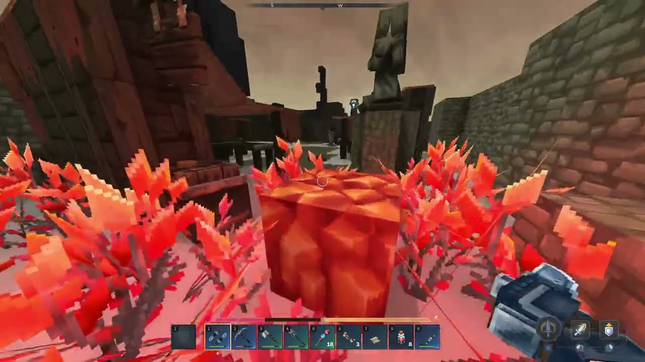 Hytale - red ingots?