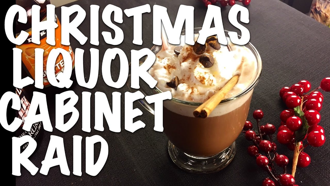 Christmas Cocktail Recipes - Bartending Pro