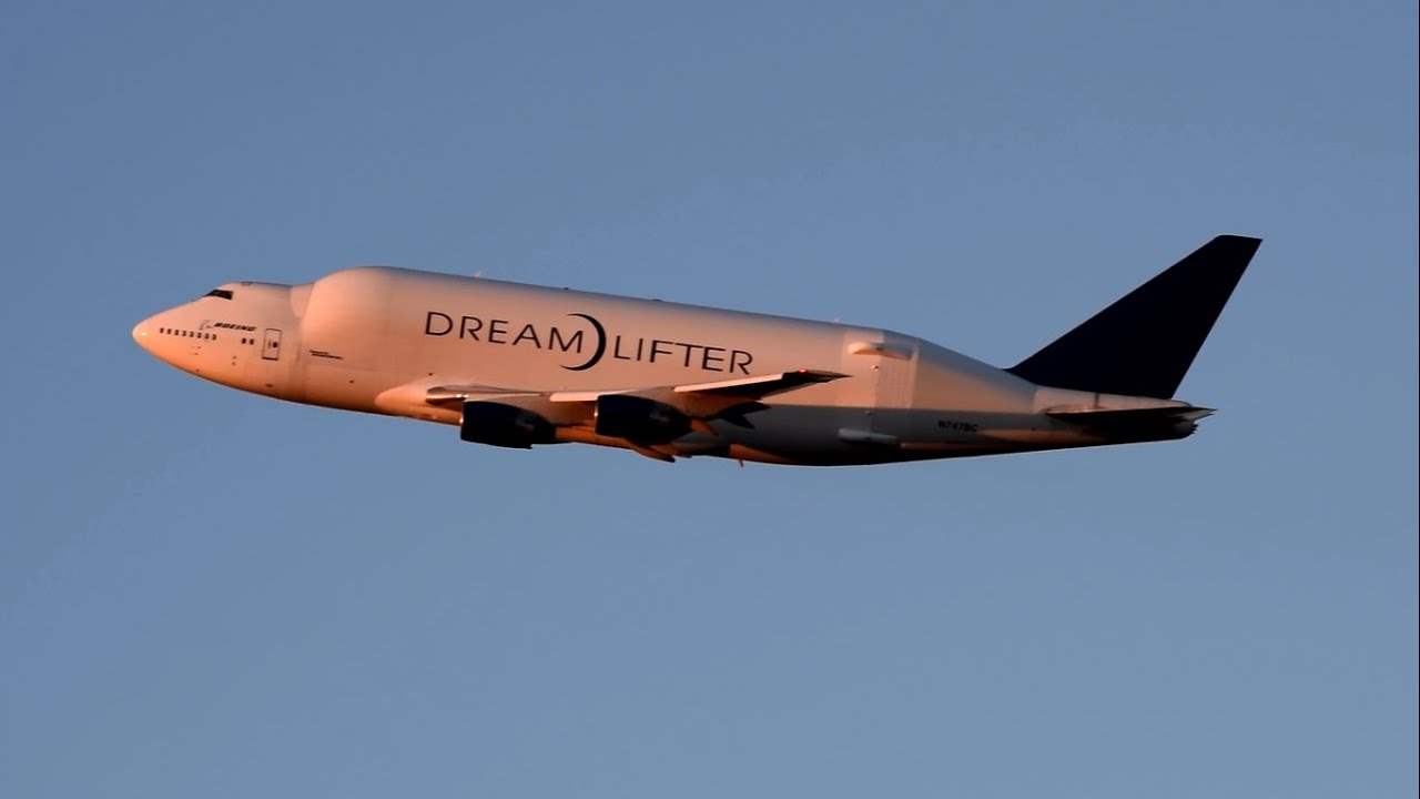 Plane spotting JFK Airport New York