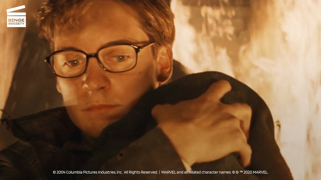 Spider-Man 2 : Il doit sauver l'enfant sans utiliser ses pouvoirs CLIP HD