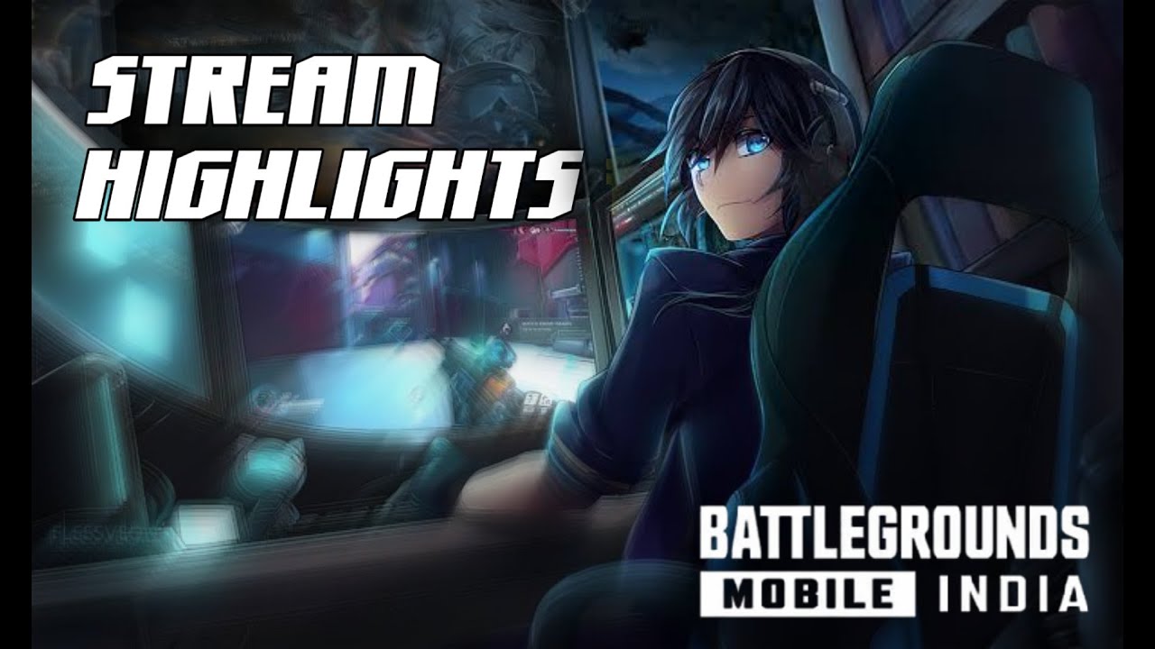 BGMI | Stream Highlights | Loco Live #1|