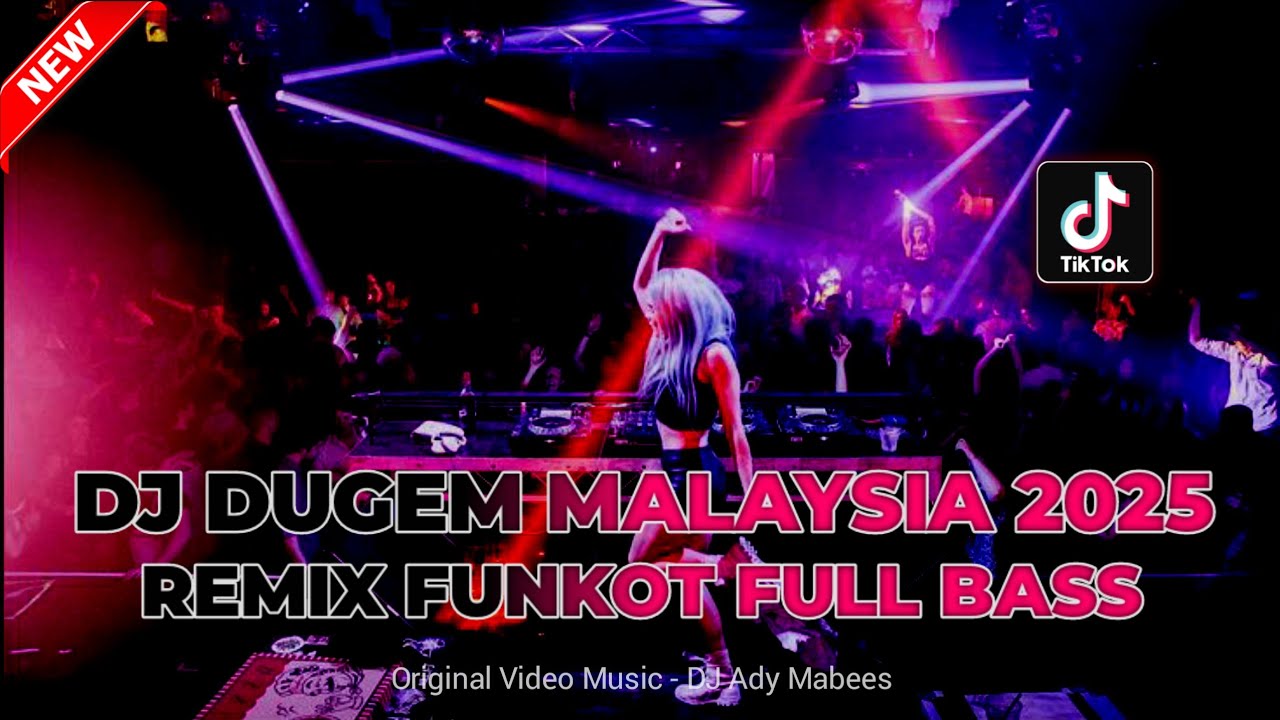 DJ DUGEM MALAYSIA 2025 !! DJ SIAPA BENAR SIAPA SALAH X SELAMANYA | REMIX FUNKOT FULL BASS
