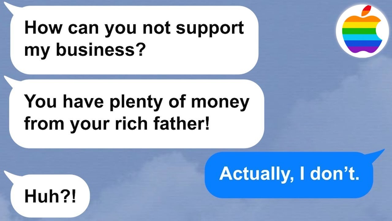 【Apple】My SIL thought she’d get my inheritance… until I gave it away