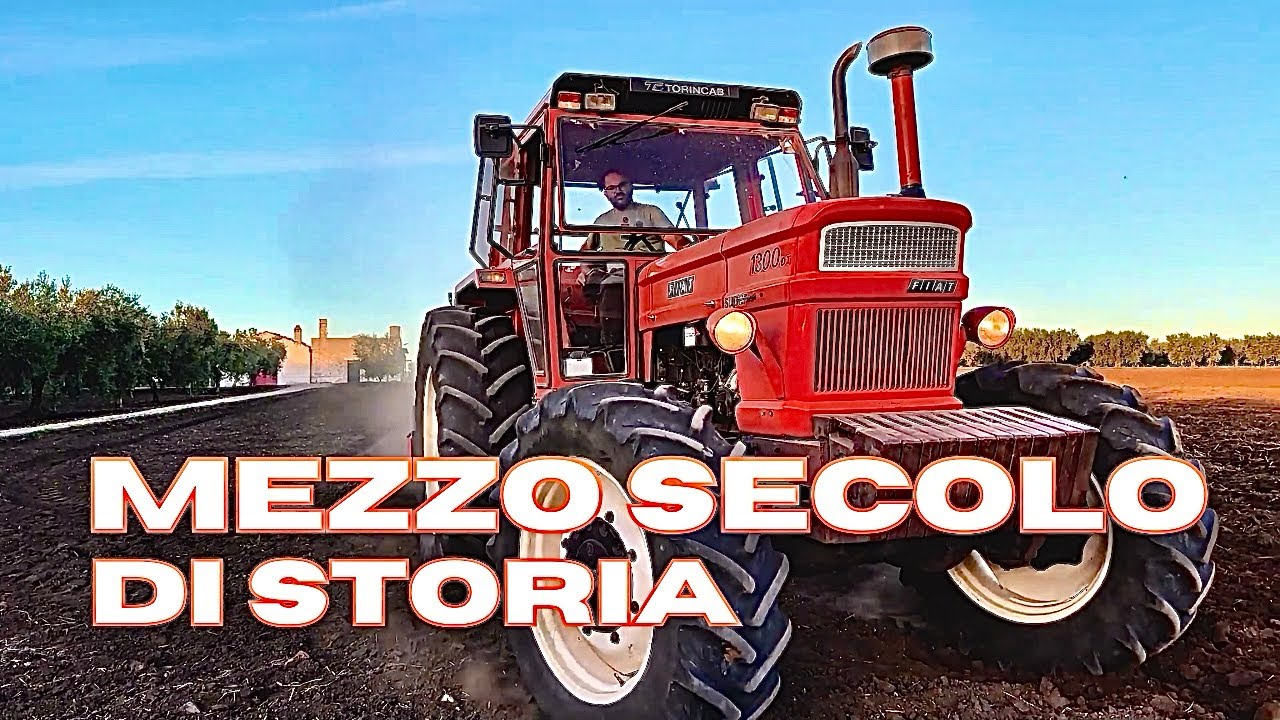 FIAT 1300 DT SUPER | GRANDE LAVORATORE