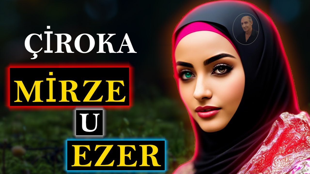 DENGBEJ ABBAS - ÇİROKA MİRZE U EZER ( Kürtçe Dengbeji Strane Kurdi )
