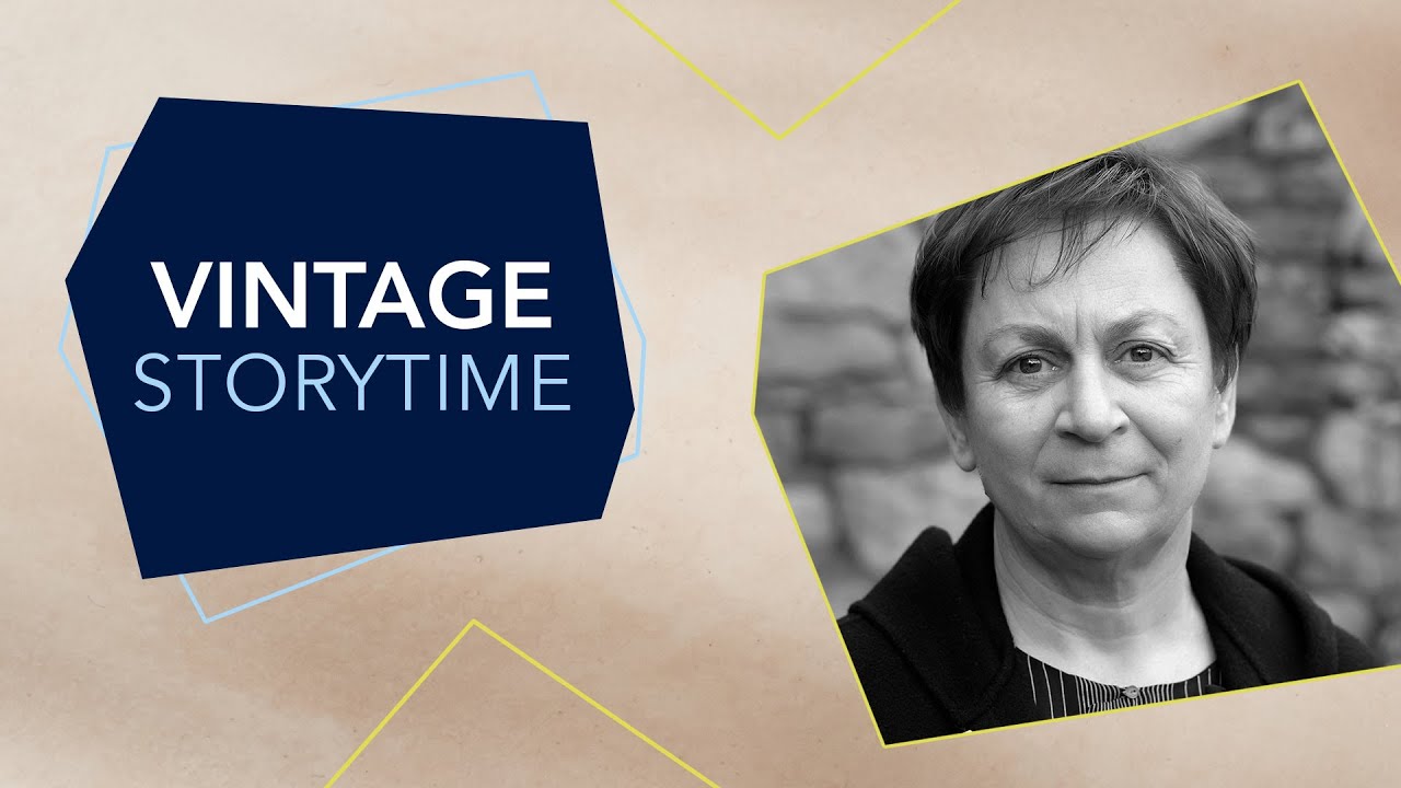 Anne Enright ᛫ VINTAGE Storytime