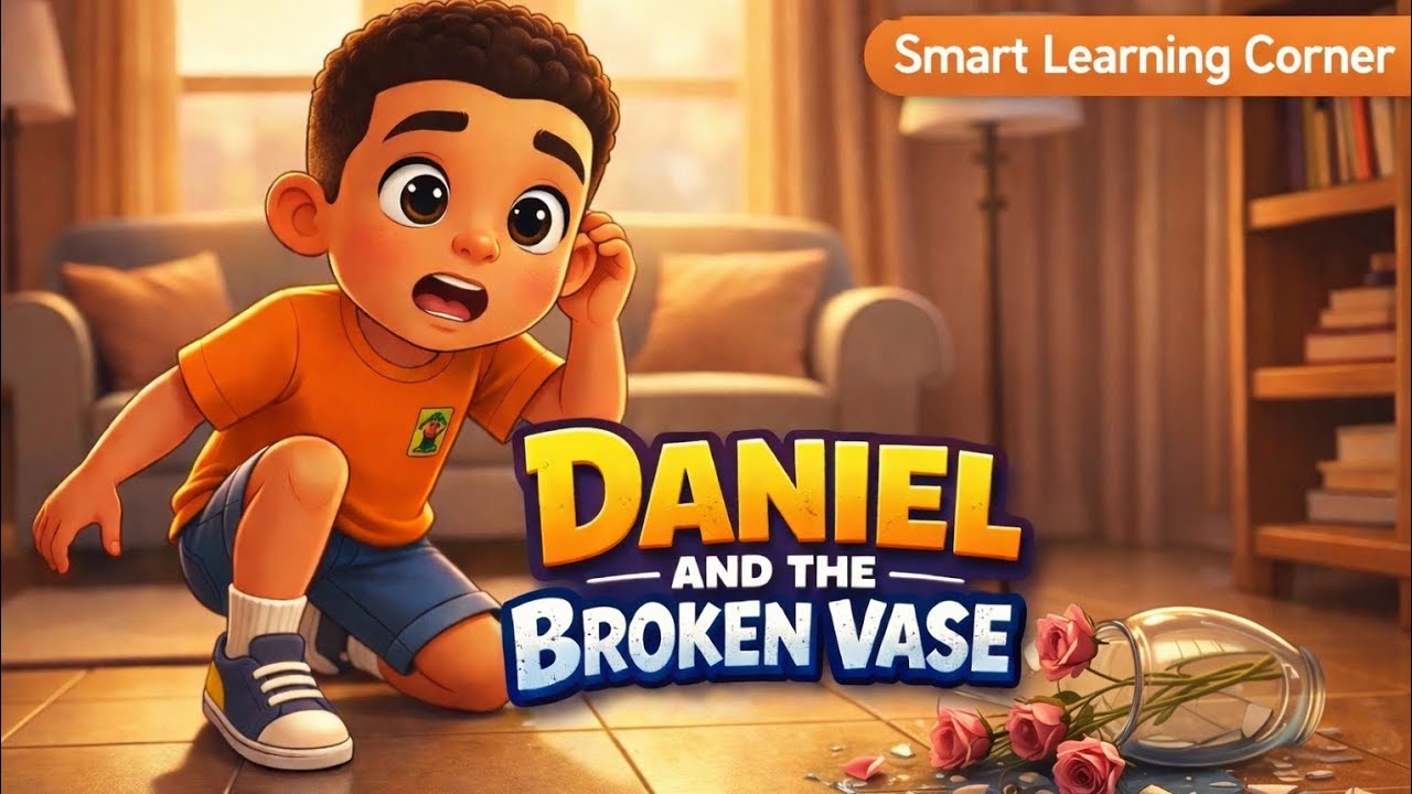 Daniel and The Broken Vase | Watch What Happens