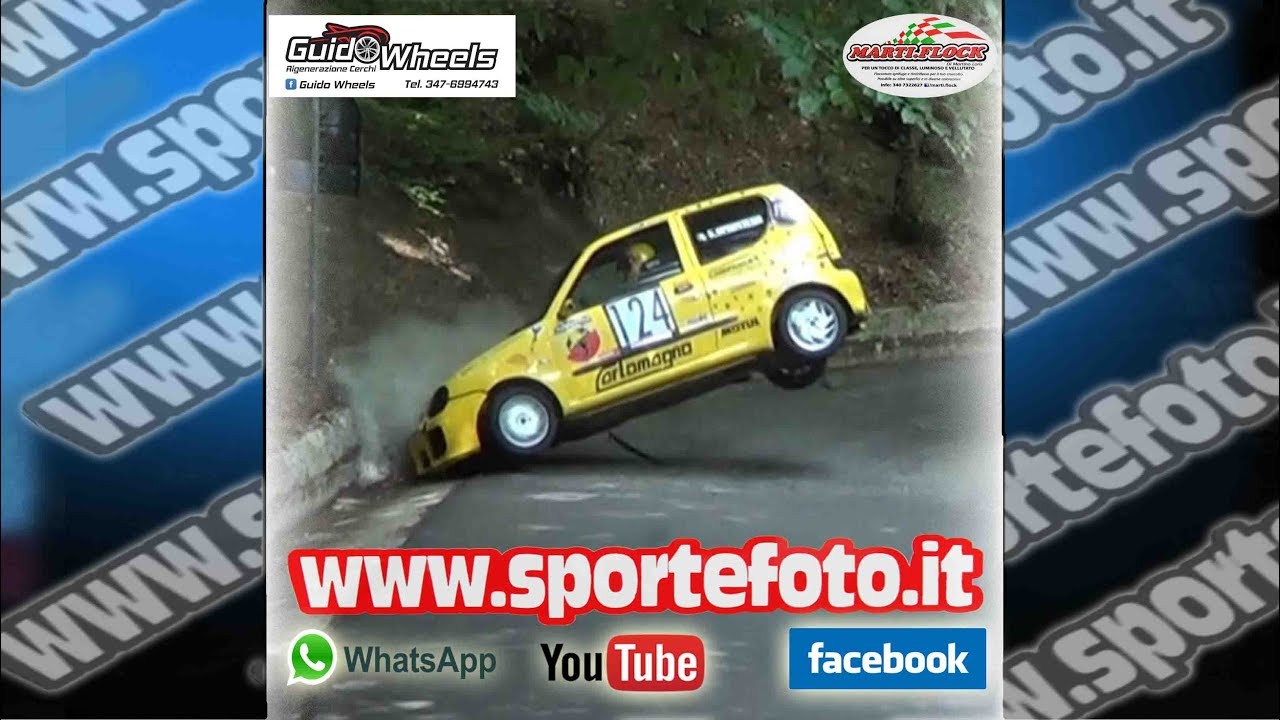 Giuseppe Sproviero - 39` Coppa Sila (CS) 04-08-19