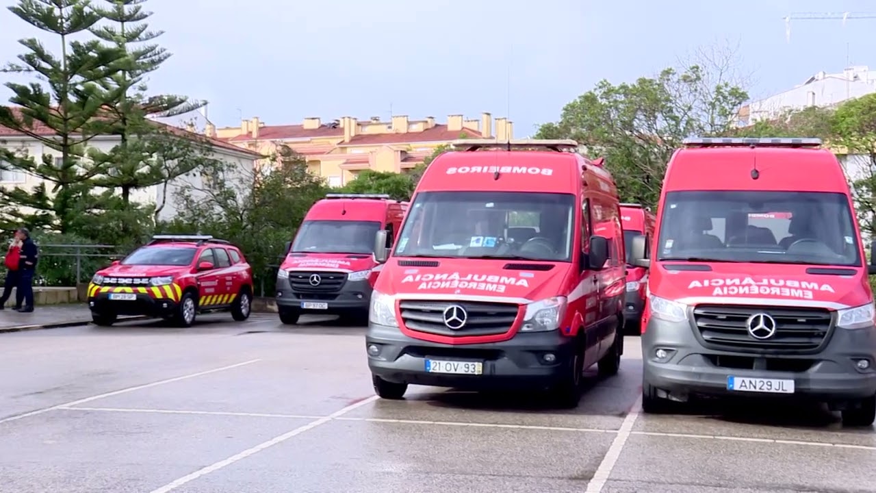 Seminário de Leiria acolhe bombeiros e Proteção Civil após temporal | Solidariedade em ação