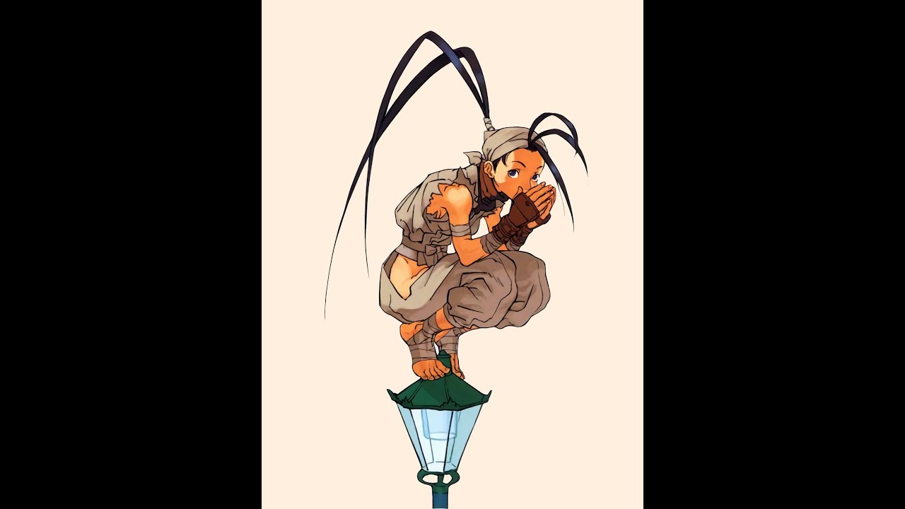 Sharp Eyes (Ibuki Theme) Remix