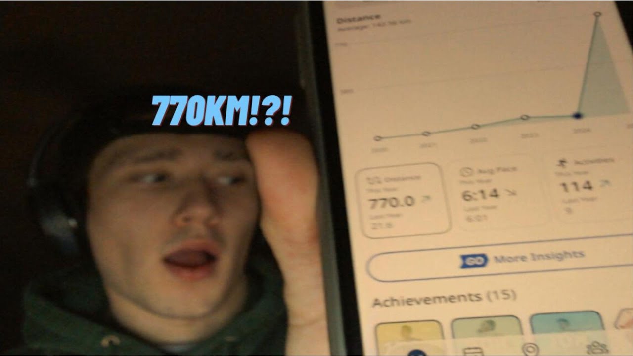 How 770km Rewired My Brain! It Changed How I See Discipline & Motivation