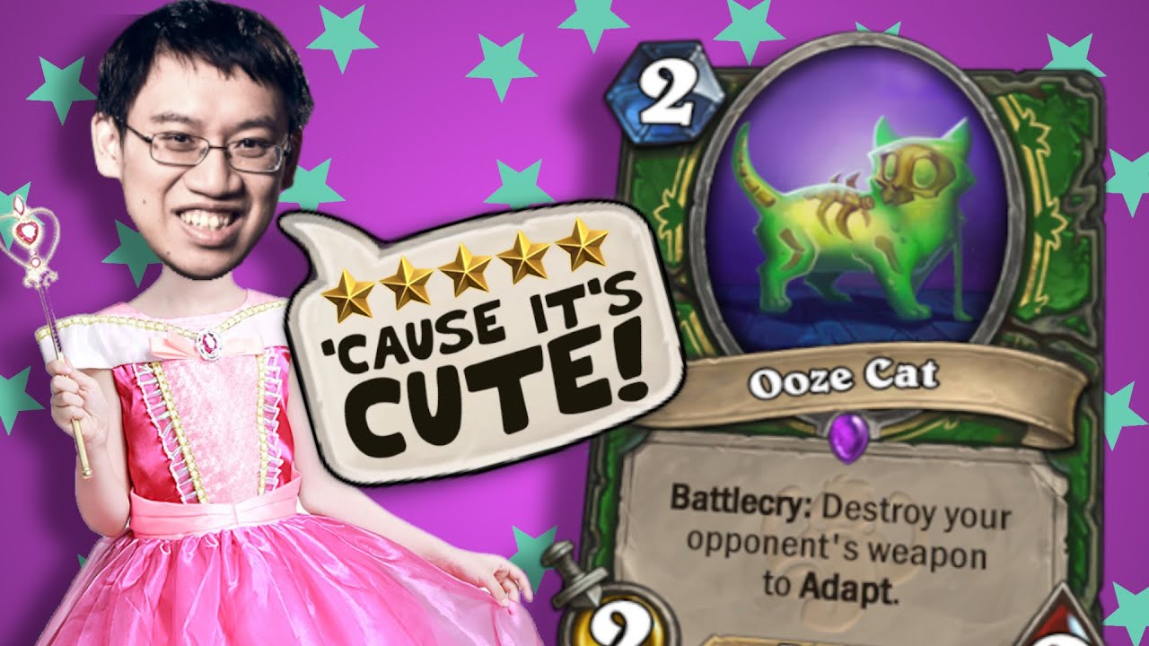 ⭐⭐⭐⭐⭐ 'Cause it's Cute! | Top Custom Cards of the Week #81