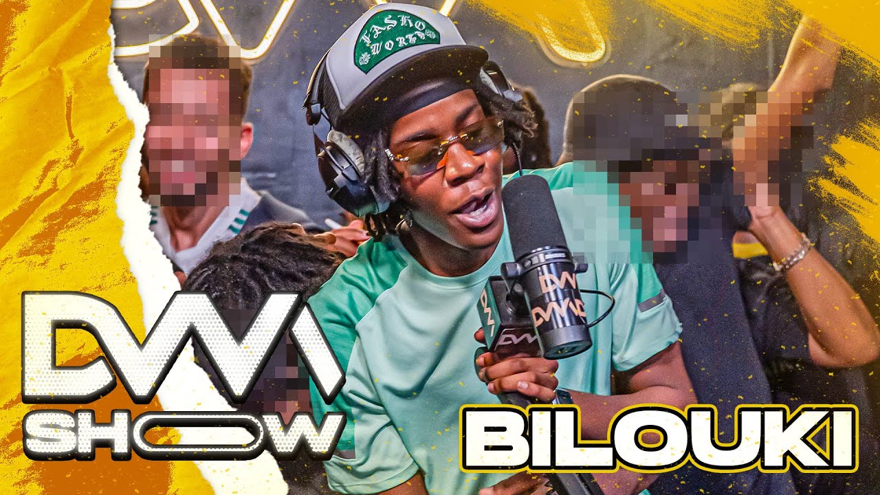 [EXCLU] Bilouki - Freestyle DVM #dvmshow