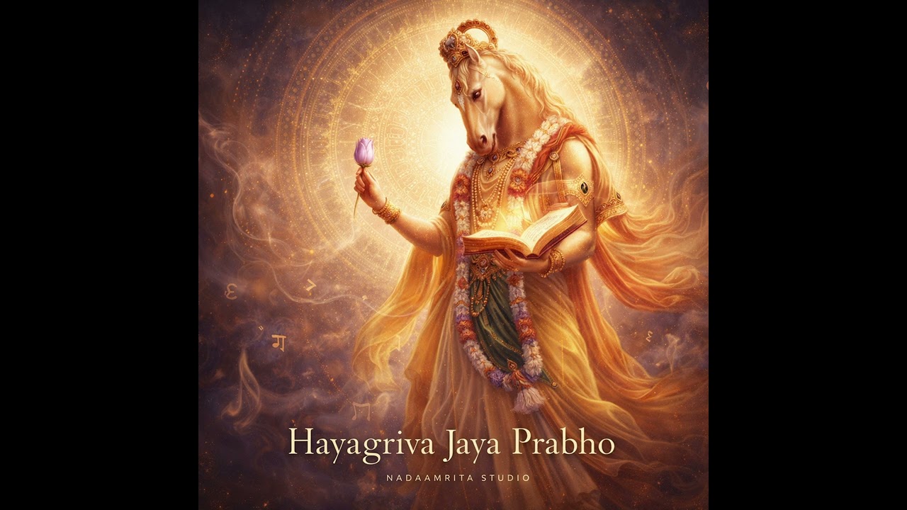 Hayagriva Jaya Prabho