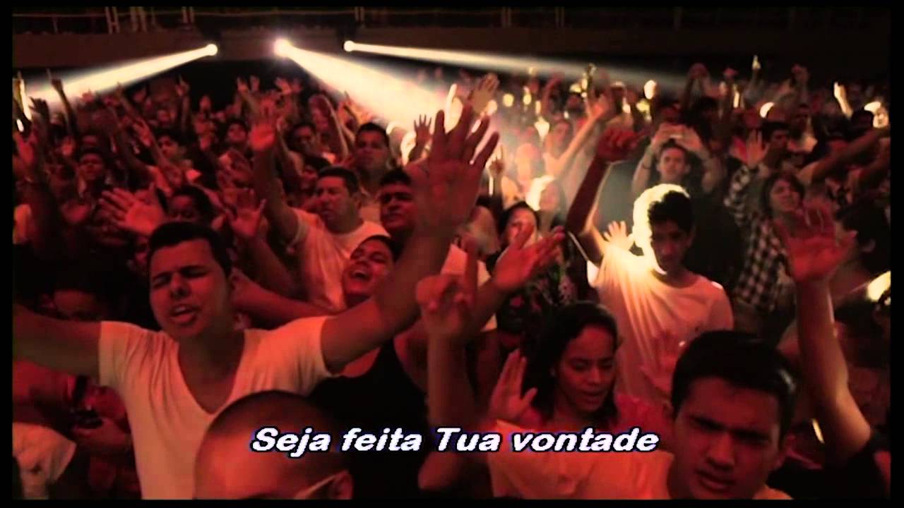 Fernandinho - Teus Sonhos (Ao Vivo - HSBC Arena RJ)