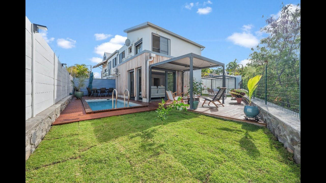 Maison La Saline Les Bains 4 chambres+piscine - REF 251910 | Adopte un Toit | Agence immobilière 974