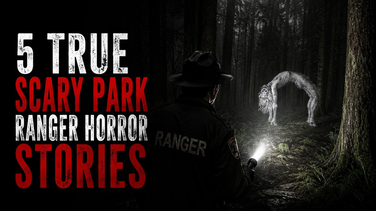 5 True Scary Park Ranger Stories | Forest Ranger, National Park, Missing Person