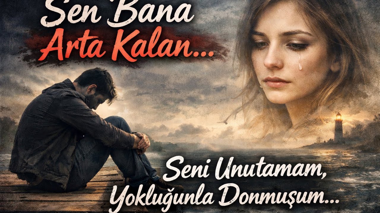 Tutsak Sevda | Bekleyiş