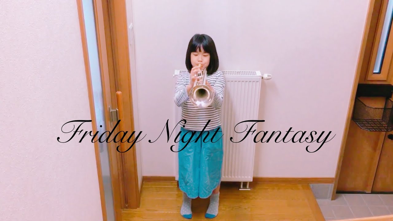 Friday Night Fantasy Trumpet