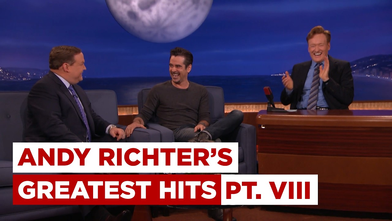Andy Richter's Greatest Hits Pt. VIII