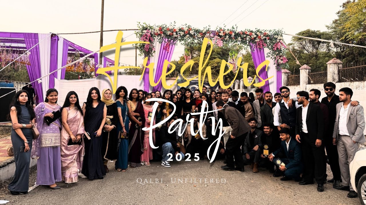 UMANG 2025 | GAMC JAMMU 🎉 VLOG