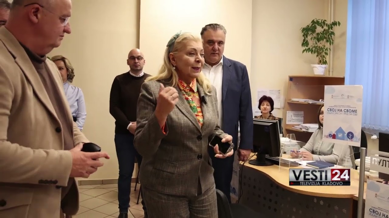 Podrška građanima za digitalni upis svojine