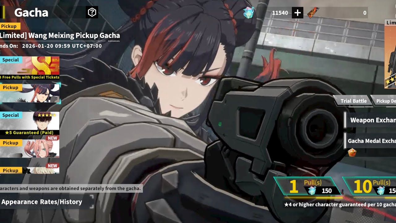 our LUCKIEST F2P summons so far pt. 1 - Kaiju No. 8 The Game