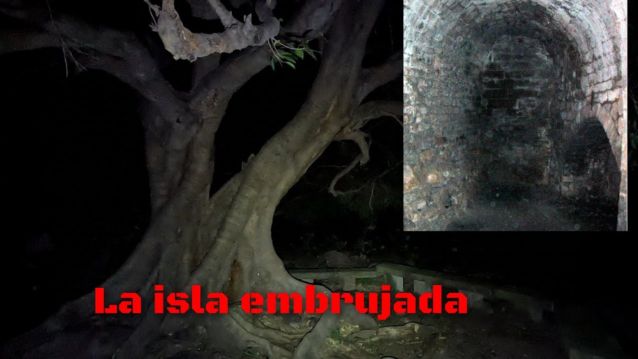 EL CALABOZO  De la isla EMBRUJADA