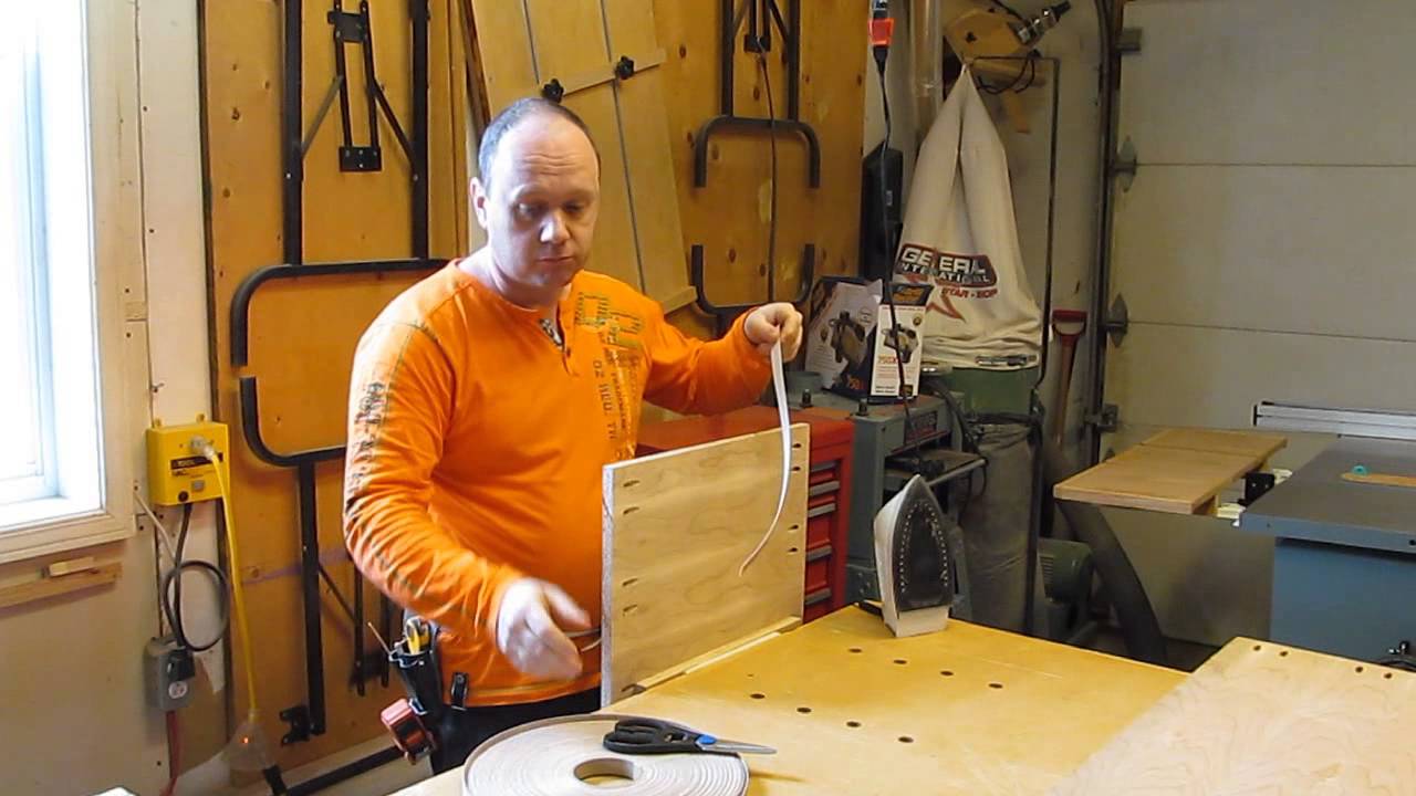 Comment fabriquer un caisson d'armoire - Walk In. Parlons Bois Ep.94