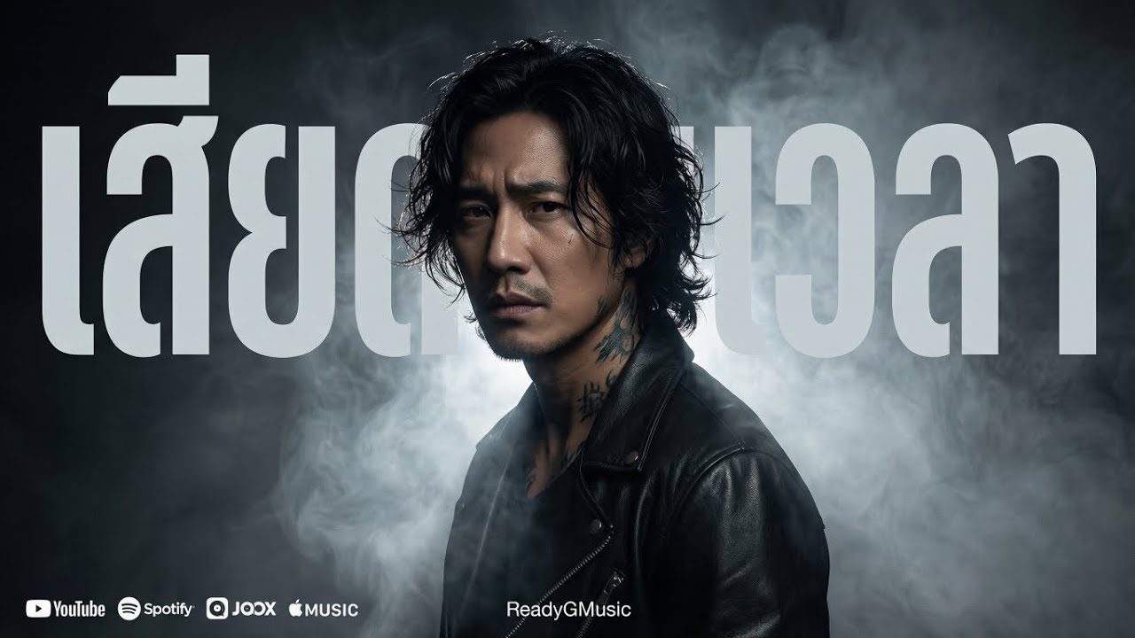 เสียดายเวลา - ReadyGMusic | Official Audio