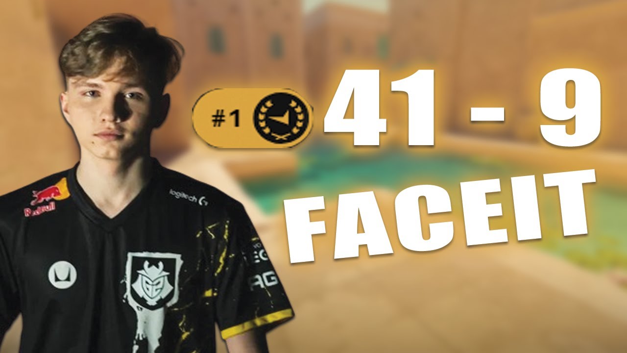 THIS IS HOW #1 CS2 FACEIT PLAYER PLAYS