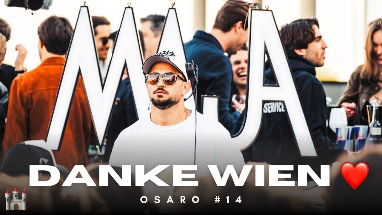 Wir haben WIEN für ein Wochenende eingenommen! - MAJA Schloss Cobenzl VLOG