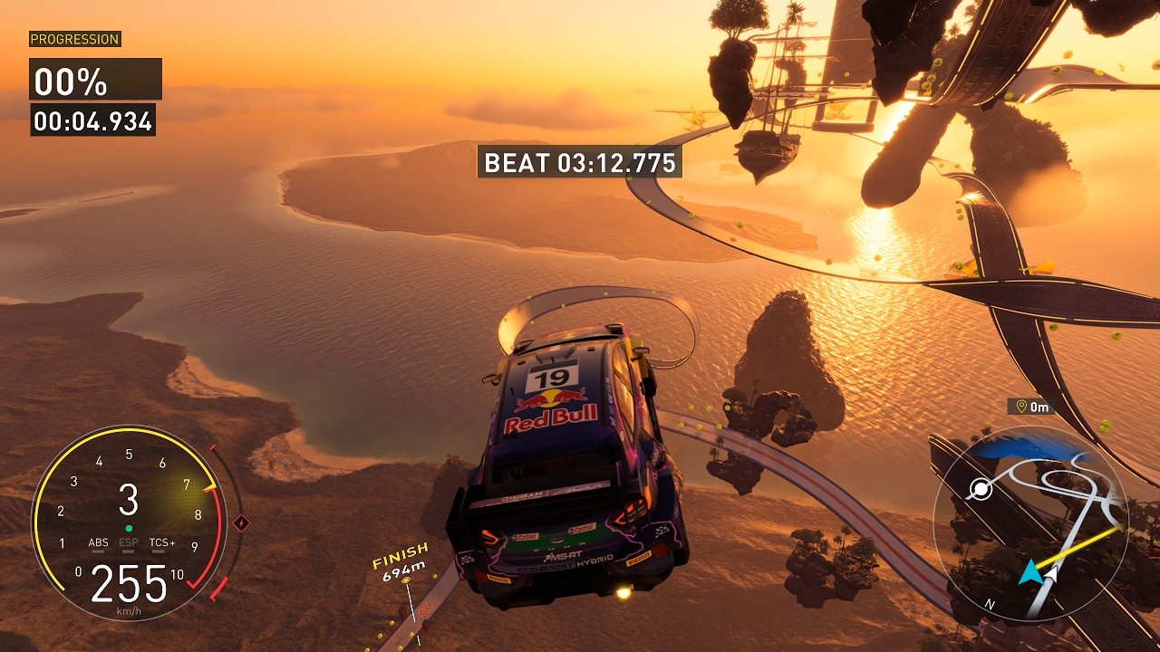 Track Forge fav route (The Crew Motorfest)
