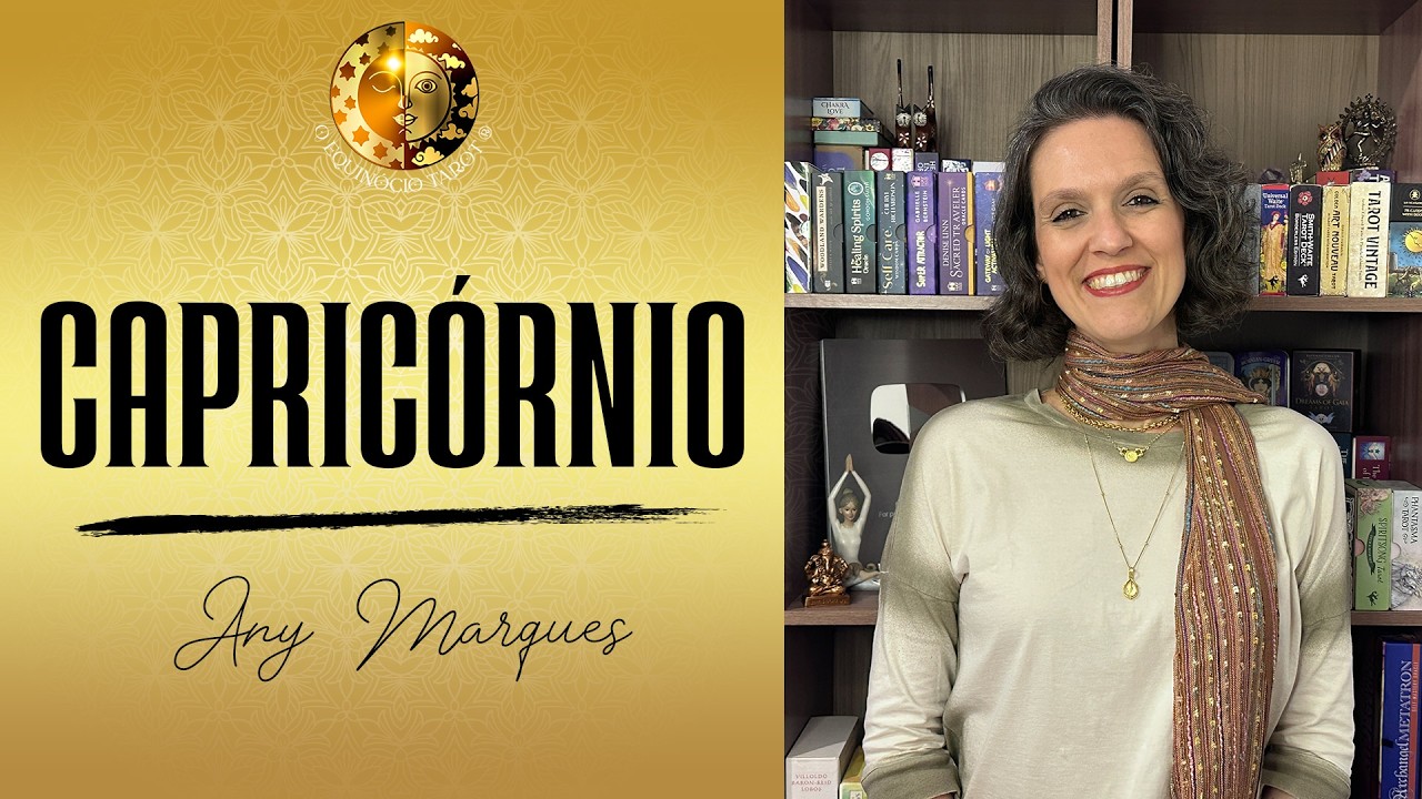 CAPRICÓRNIO RESPIRE FUNDO! UMA VIRADA DECISIVA VEM PARA MUDAR SUA VIDA