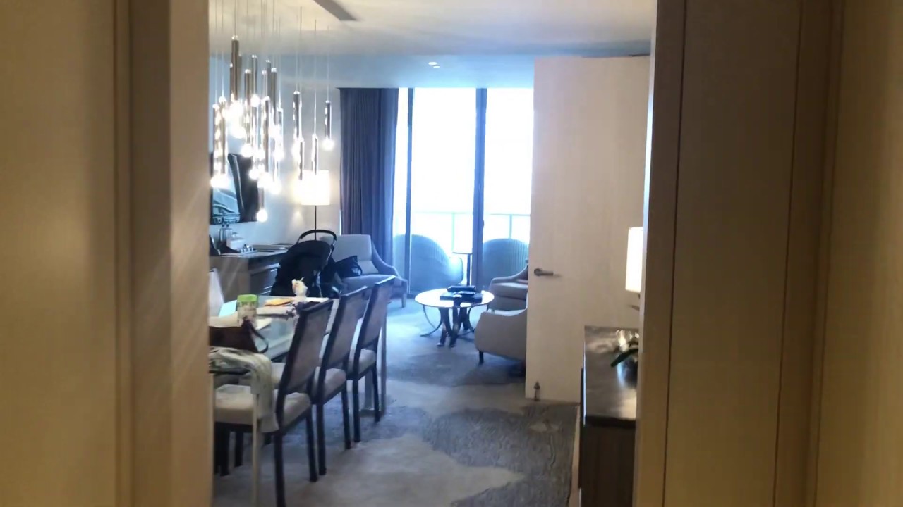St. Regis Bal Harbour - Royal Suite Walkthrough