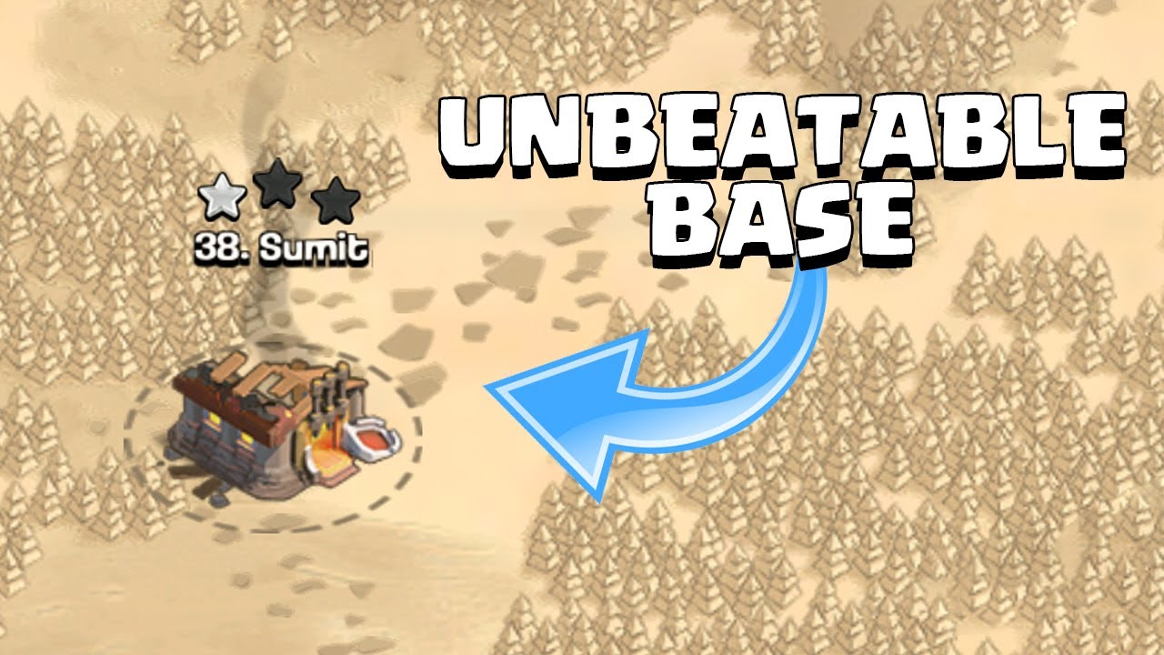 TH11 (Town Hall 11) Record Breaking Defense | TH11 Mega Troll Base - Clash of Clans - COC